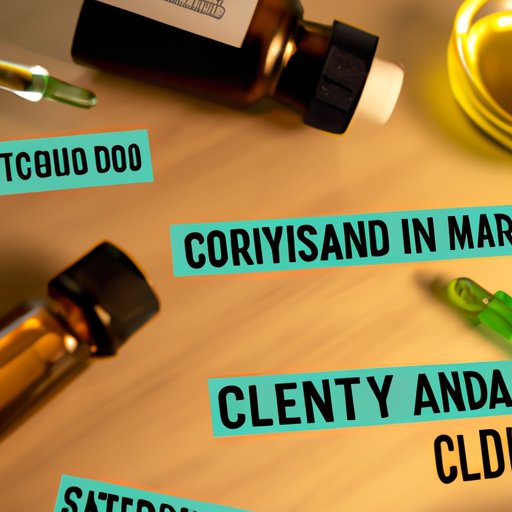 CBD Oil Dosage and Timing: The Key to Managing Anxiety Symptoms