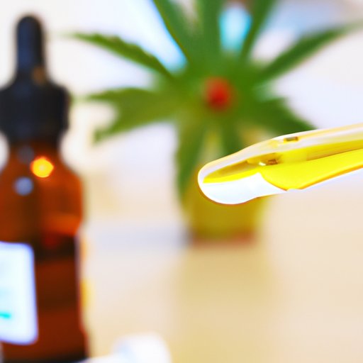 Maximizing CBD Benefits While Minimizing the Risk of Positive Saliva Tests