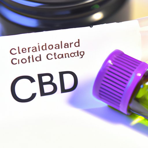 CBD and Drug Tests: What You Need to Know
