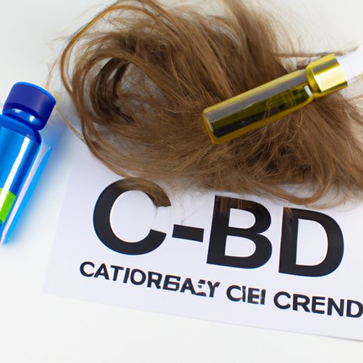 Hair Drug Testing and CBD