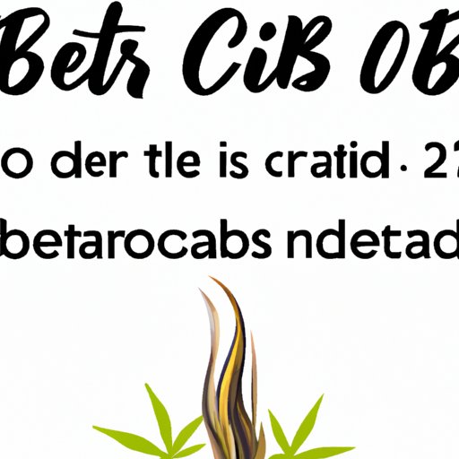 III. From Root to Tip: The Truth About How Long CBD Stays in Your Hair Follicles