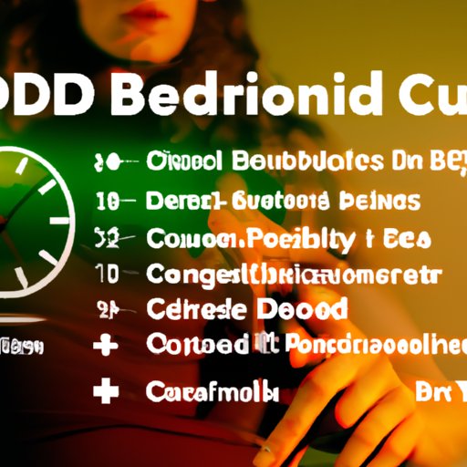 Factors Affecting CBD Duration in the Body