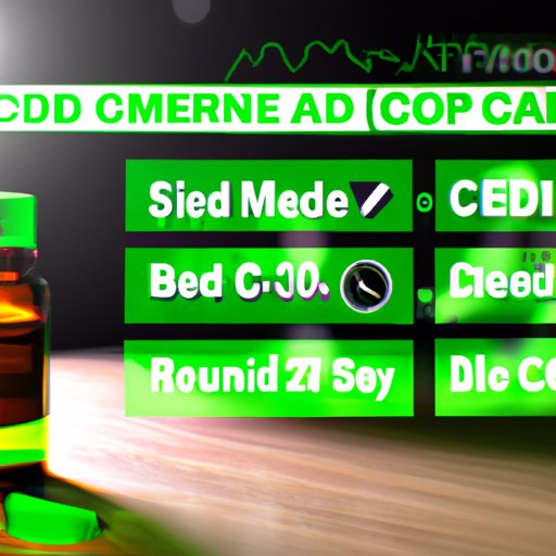 Maximizing CBD Benefits: Timing and Dosage for Different Conditions