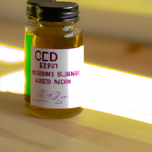 Storing Your CBD Tincture: How to Ensure it Lasts as Long as Possible