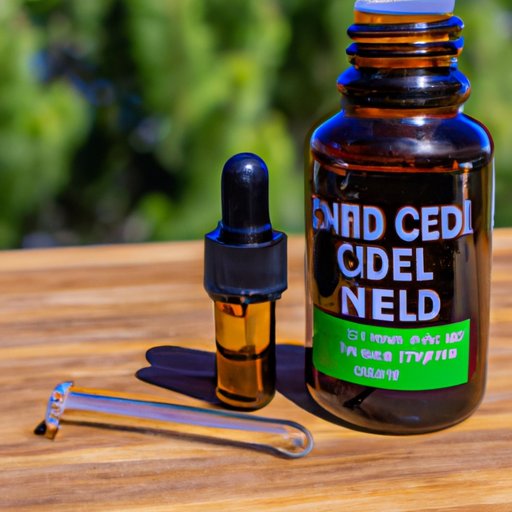 Why Knowing How Long CBD Tincture Lasts is Important for Your Health