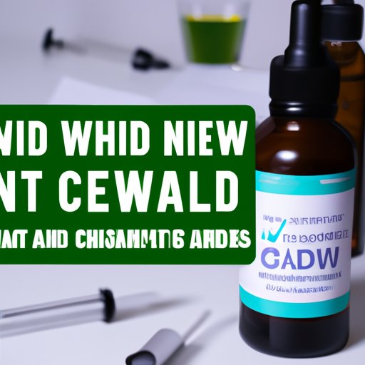 CBD Withdrawal: A Comprehensive Guide on What to Know and Expect