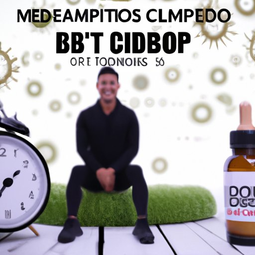 CBD Metabolism: Factors that Affect How Long it Takes to Leave Your System