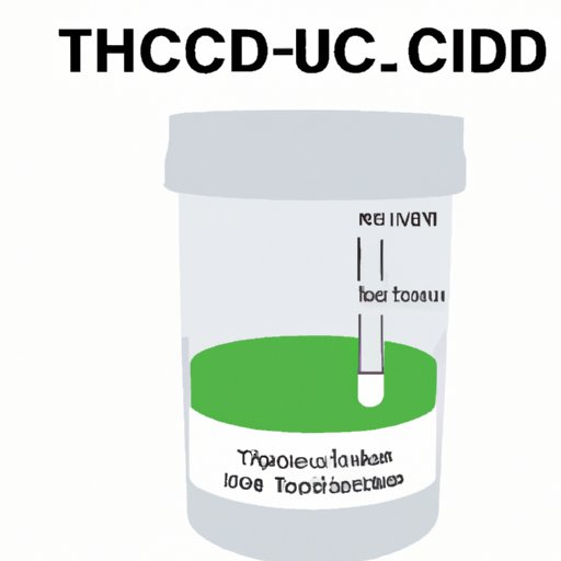 Up in Smoke: The Truth About THC and CBD Detection via Urinalysis