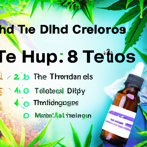 VIII. Tips and Strategies for Detoxing Your System of THC and CBD