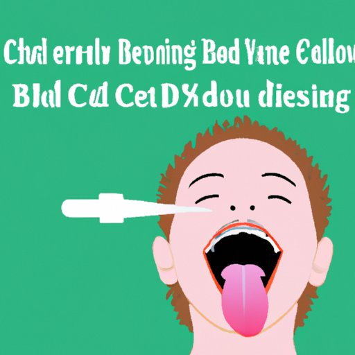 II. Benefits of taking CBD oil under your tongue