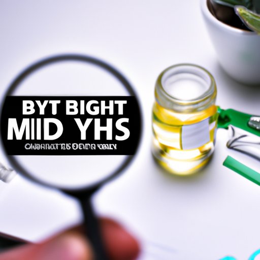 Dispelling Common Myths: Understanding CBD and Drug Testing