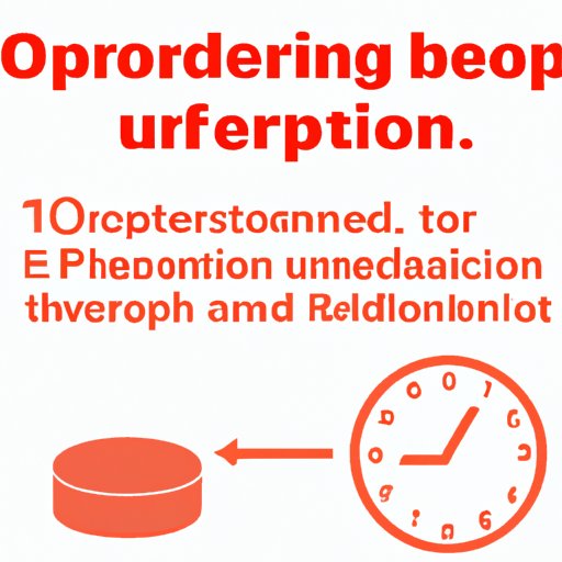 Common Conditions That Ibuprofen Is Used to Treat and Average Onset Time