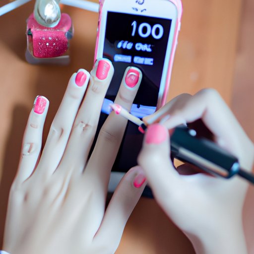 Tips and Tricks to Speed Up Nail Polish Drying Time