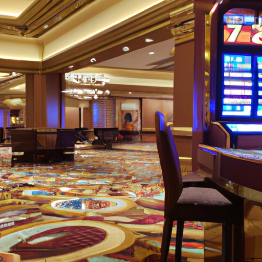 The Anatomy of a Casino: Exploring the Lengths of Gaming Floors