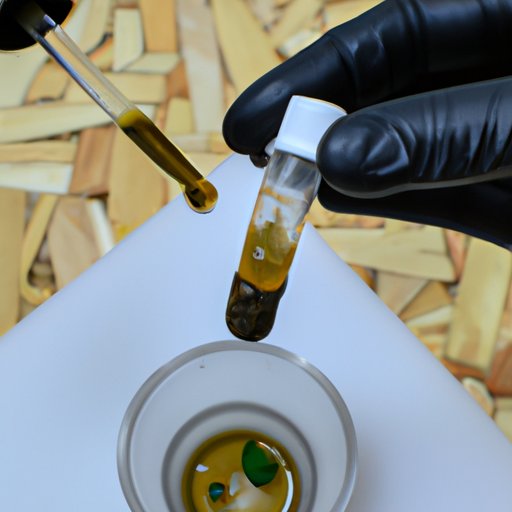 VIII. How to Dispose of Expired CBD Oil