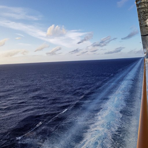 Cruising Along: A Deep Dive into the Distance of the Tropical Breeze Casino Cruise