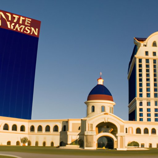 Size Matters: Why Winstar Casino is One of the Largest Casinos in the World