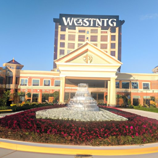 Experience the Immense Size of Winstar Casino: What to Expect During Your Visit