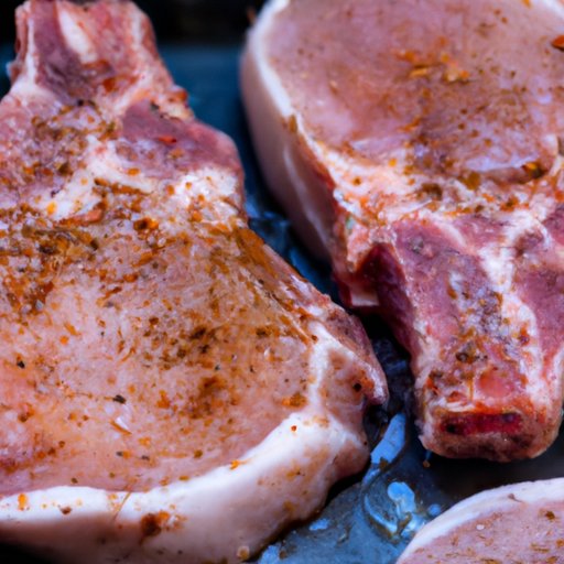 The Best Pork Chop Marinade and 400°F Baking Tips for Flavorful and Juicy Chops