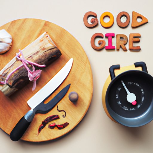 The Ultimate Guide to Cooking Times: How to Get it Just Right