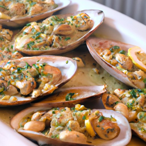 Mastering the Art of Clams Casino: Tips for Finding the Sweet Spot Between Undercooked and Overcooked