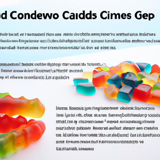 II. Maximizing the Benefits of CBD Gummies: A Guide to Proper Dosage