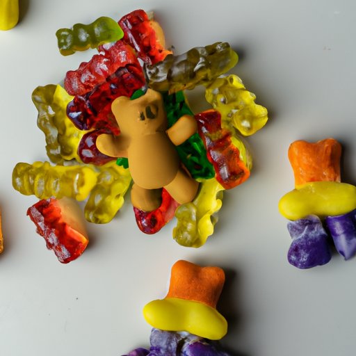 V. Overindulging in CBD Gummies: Signs to Watch out For