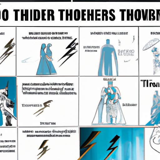 Exploring the Significance of Each After Credit Scene in Thor: Love and Thunder 