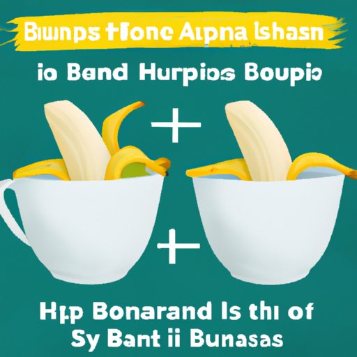 The Science Behind: Why One Cup of Mashed Bananas is Not the Same as One Cup of Sliced Bananas