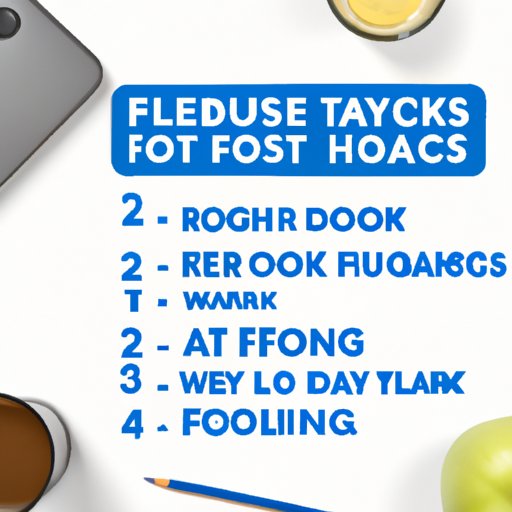 Top Tips for Staying Focused and Refreshed Throughout an 8 Hour Workday