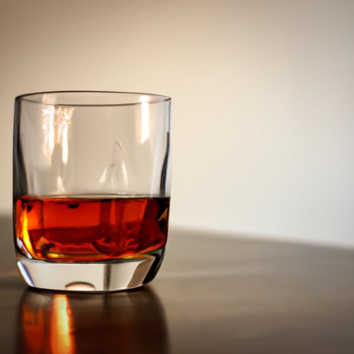 Whiskey Shots and Your Waistline: How to Keep Your Love of Spirits in Check