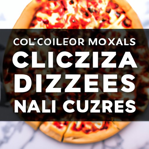 The Truth About Pizza and Calories: Debunking Common Myths