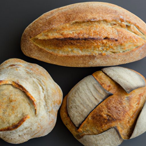 V. From Whole Wheat to Sourdough: Analyzing the Carb Counts of Popular Bread Types 