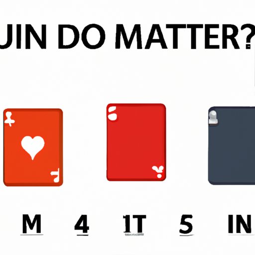 III. UNO: How Many Cards Do You Get and Why it Matters in the Game 