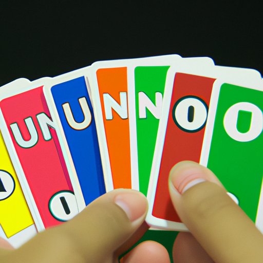 Understanding the Different Colors and Symbols on the Uno Cards