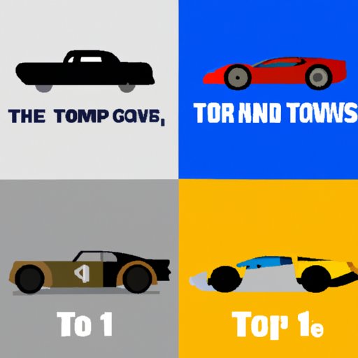 III. Top 5 Cars movies of all time