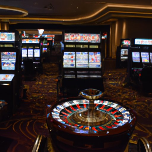 Casino Culture in Arizona: An Inside Look