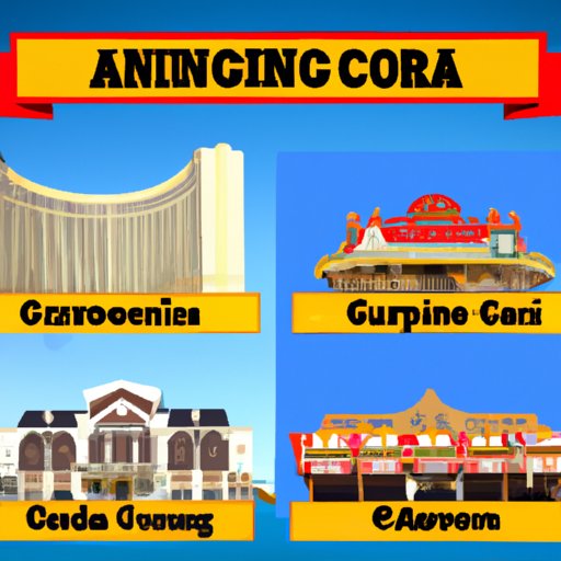 Gaming in AC: A Comprehensive Guide to the Number of Casinos on the Boardwalk