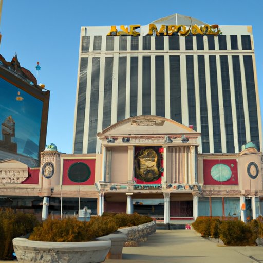 From Boardwalk Empire to Casino Haven: Counting the Casinos in Atlantic City for 2022
