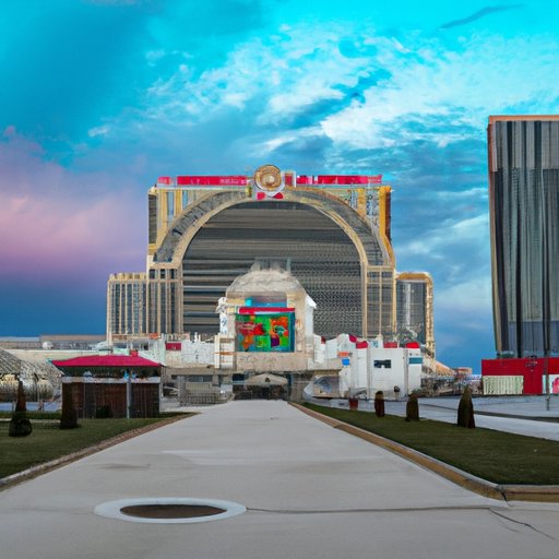 Everything You Need to Know: A Complete Guide to Atlantic City Casinos in 2022
