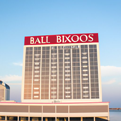 The Top 5 Casinos to Visit in Biloxi – A Guide for Gamblers