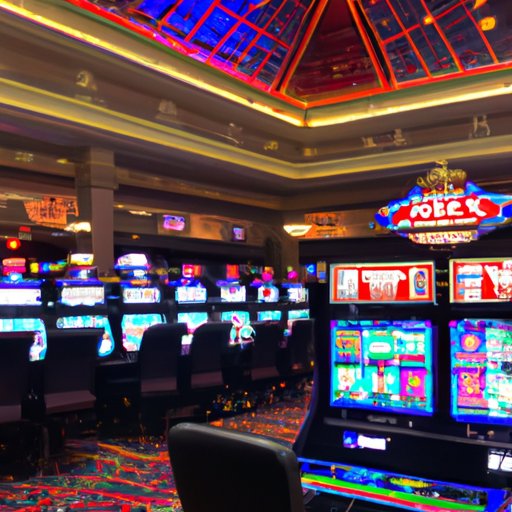 From Slot Machines to Poker Tables: A Tour of the Casinos in Georgia