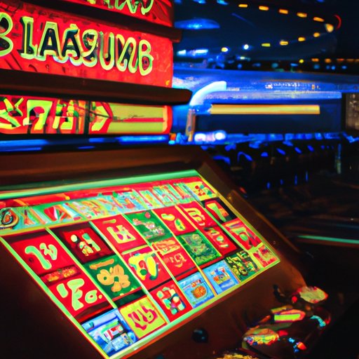 A Comprehensive Guide to the Casinos in Georgia: Everything You Need to Know