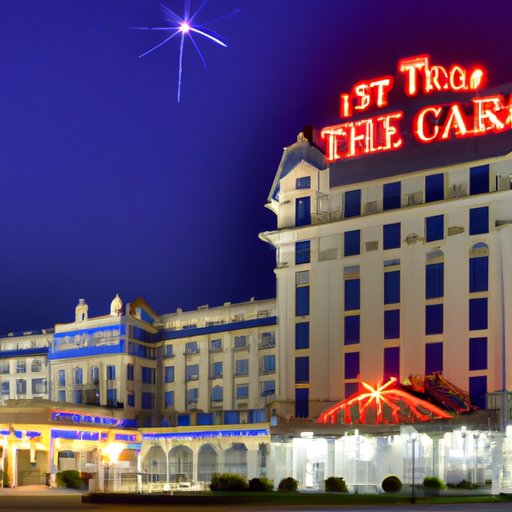 A Comprehensive Guide to the Casinos of Indiana: From the Historic French Lick Resort to the Majestic Star in Gary