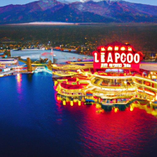 II. Discover the Countless Casinos of Lake Tahoe: A Guide to the Best Gaming Spots