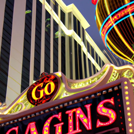 Why Casinos Are the Heart of Las Vegas and What It Means for Visitors