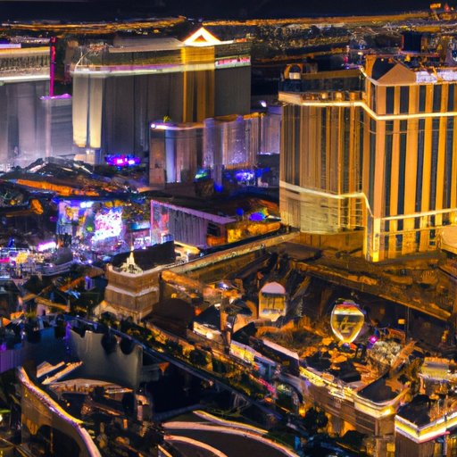 The Ultimate Guide to the Casinos of the Las Vegas Strip: A Comprehensive Look