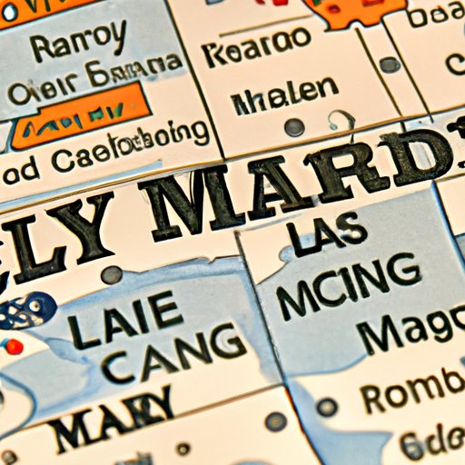 A Comprehensive Guide to All the Casinos in Maryland