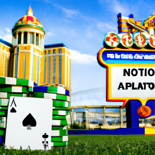 VII. A Good Bet: The Legal Landscape of Casinos in New Orleans