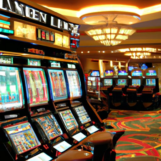 A Comprehensive Guide to North Carolina Casinos
